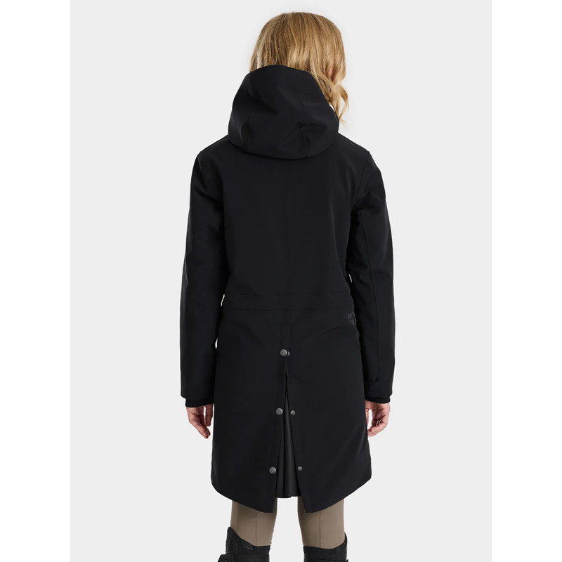 Manteau intégral long FW26 Horse Pilot