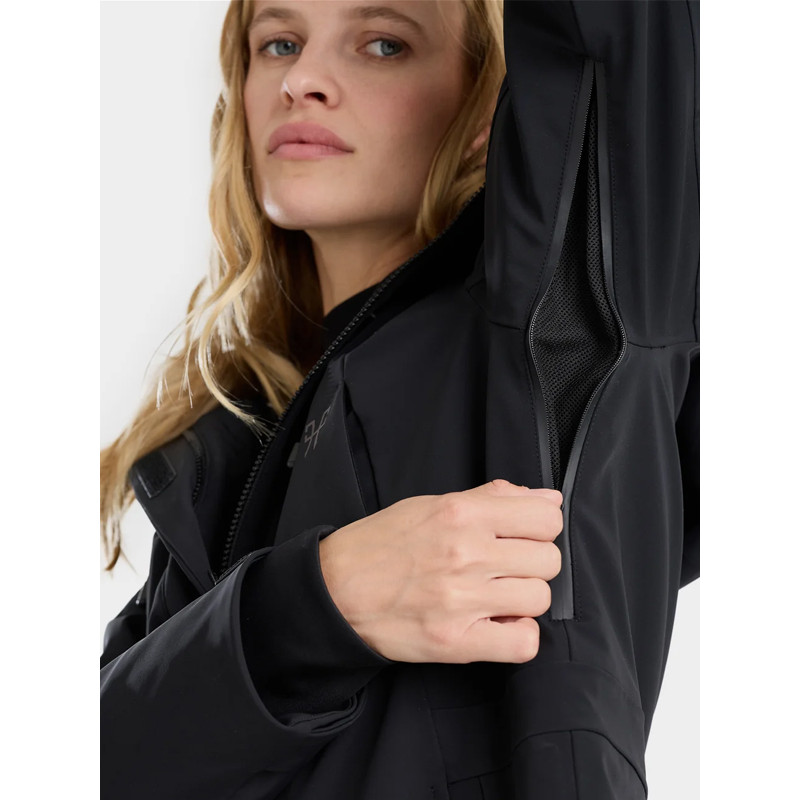 Manteau intégral long FW26 Horse Pilot