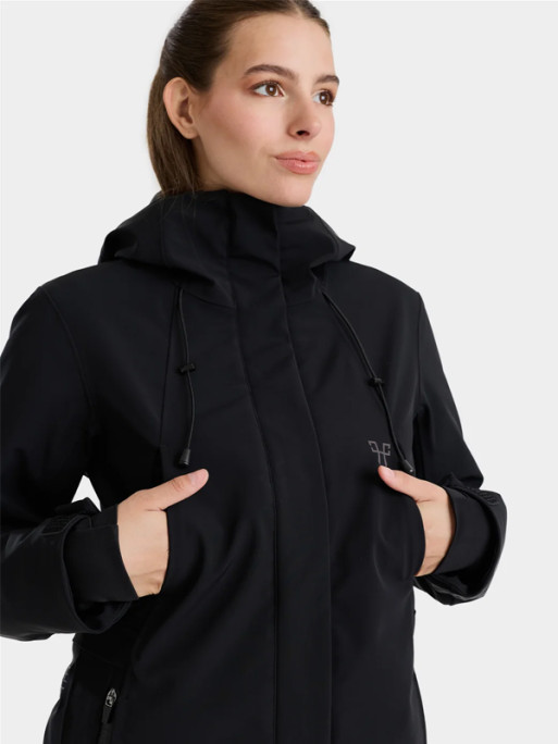 Manteau intégral long FW26 Horse Pilot