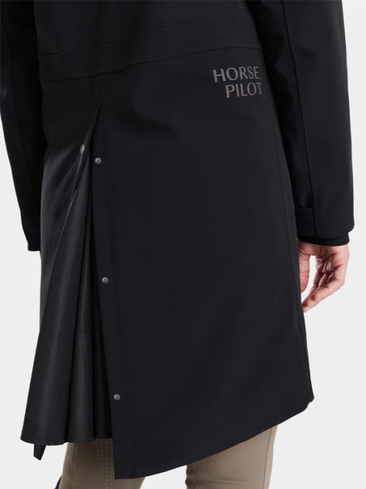 Manteau intégral long FW26 Horse Pilot