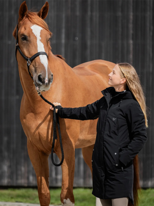 Manteau intégral long FW26 Horse Pilot