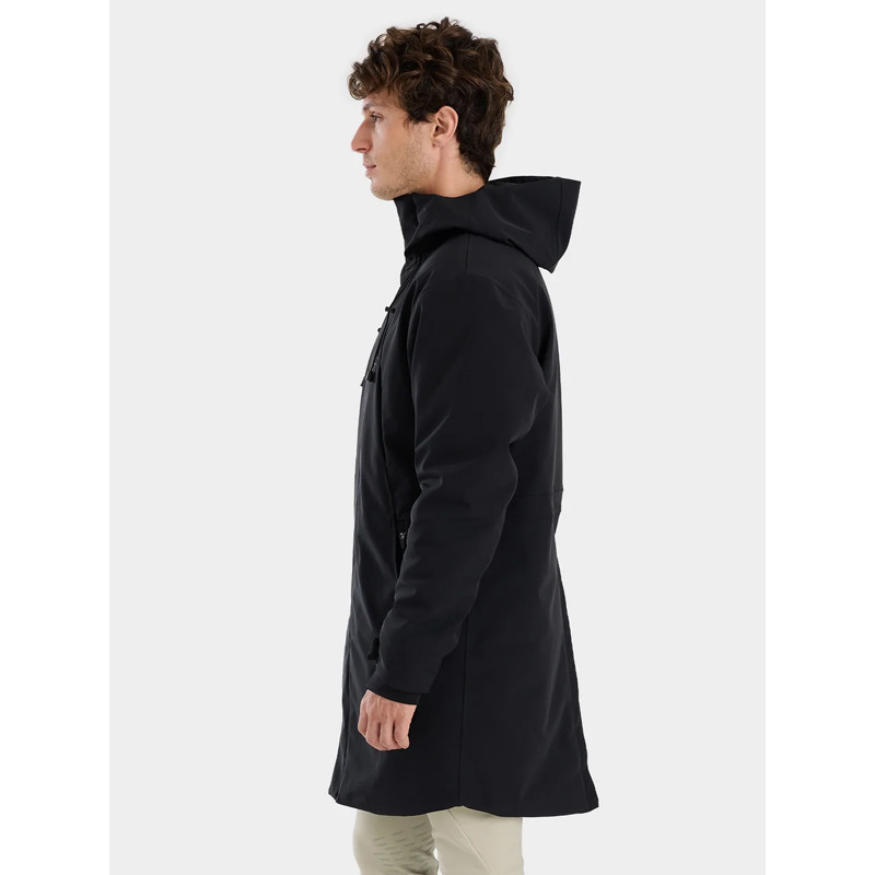 Manteau intégral long homme FW26 Horse Pilot