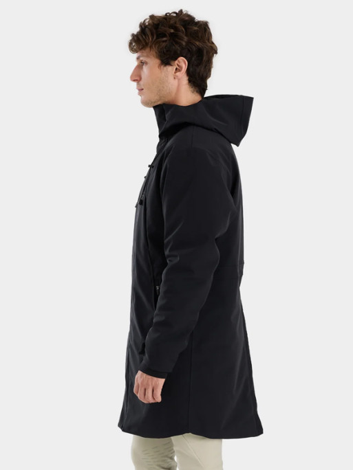 Manteau intégral long homme FW26 Horse Pilot