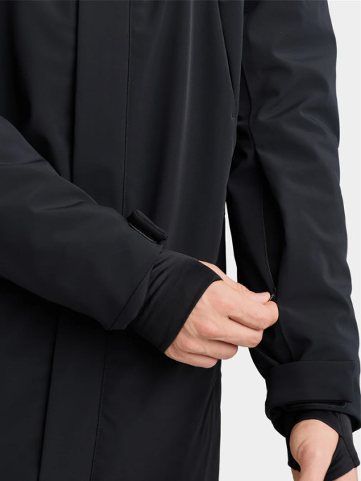 Manteau intégral long homme FW26 Horse Pilot