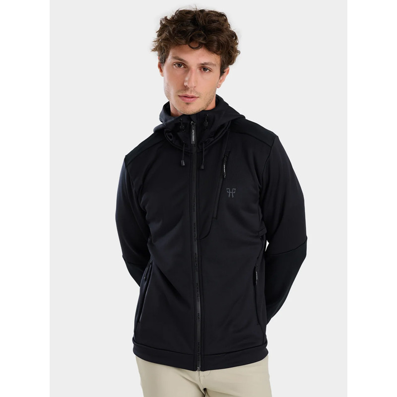 Sweat zippé Quest homme FW26 Horse Pilot