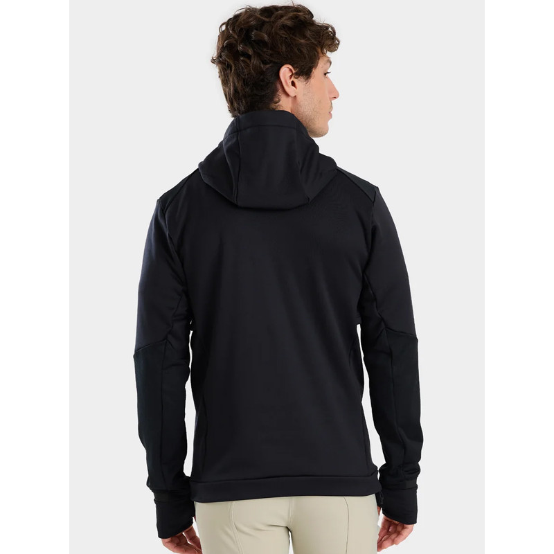 Sweat zippé Quest homme FW26 Horse Pilot