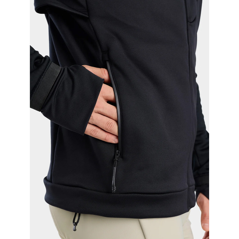 Sweat zippé Quest homme FW26 Horse Pilot