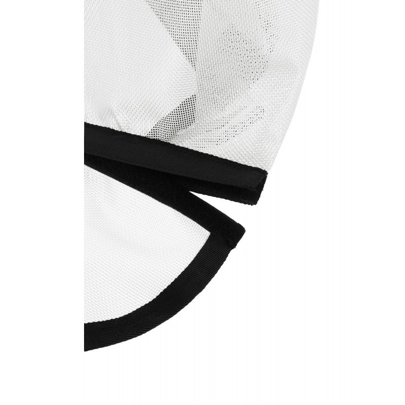 Masque anti-mouches anti-UV Protect Equi-Thème