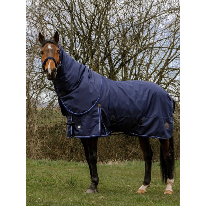 Couverture Classic 3 layers 1200D Equi-Thème
