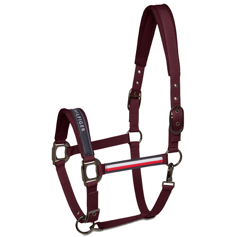 Licol + longe Yale Set FW26 Tommy Hilfiger Equestrian