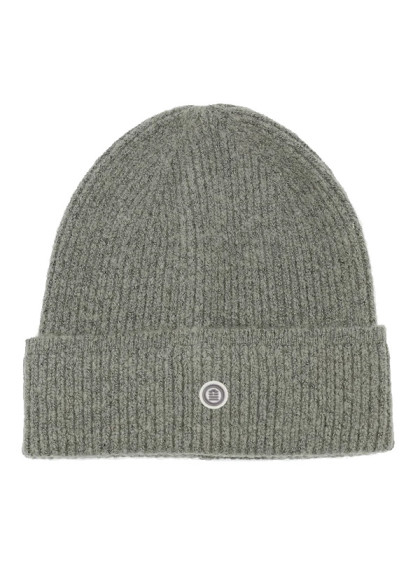 Bonnet côtelé en maille FW26 Serge Blanco