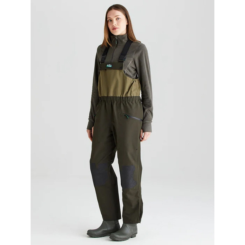 Combinaison Agri Pro 3L Bib & Brace femme Ridgeline