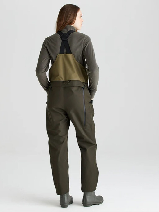 Combinaison Agri Pro 3L Bib & Brace femme Ridgeline