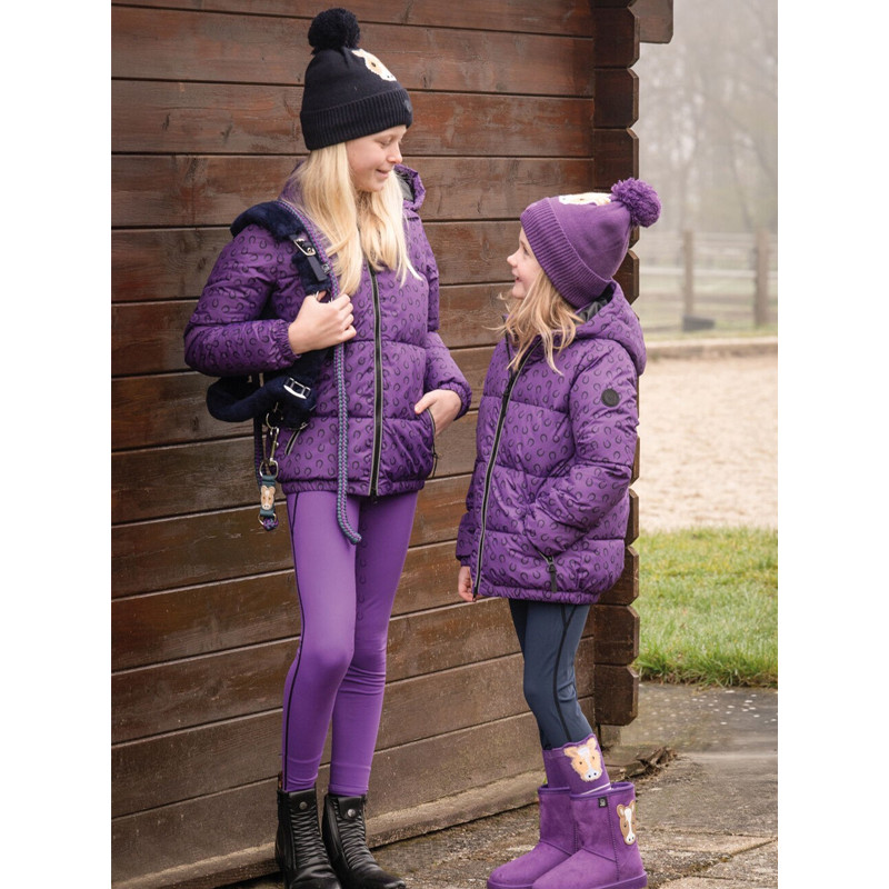 Legging full grip enfant Amina HKM
