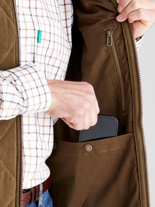 Gilet sans manches Wester Skeld Ridgeline