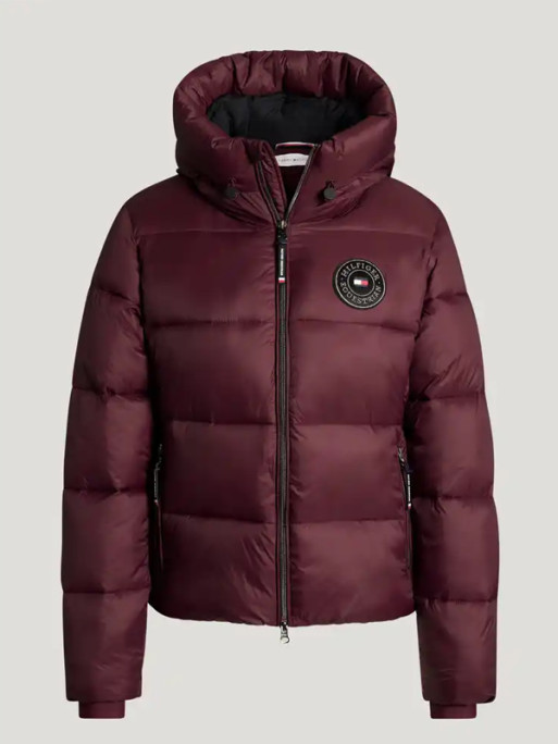 Doudoune Glendale FW26 Tommy Hilfiger Equestrian