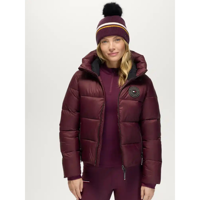 Doudoune Glendale FW26 Tommy Hilfiger Equestrian