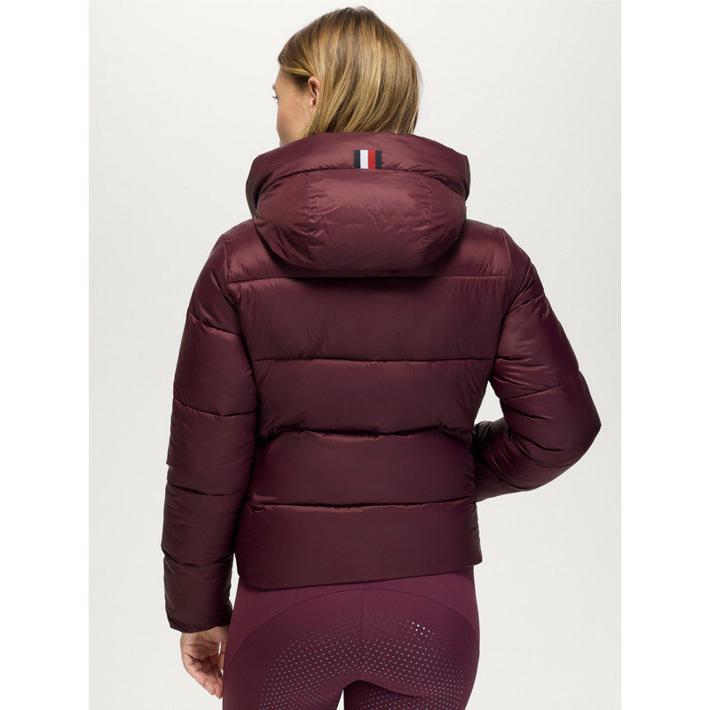 Doudoune Glendale FW26 Tommy Hilfiger Equestrian