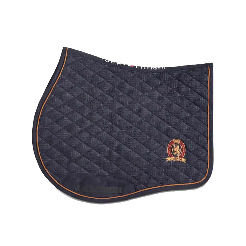 Tapis de selle CSO Baxter FW26 Tommy Hilfiger Equestrian