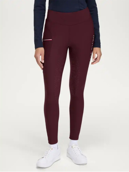 Legging Full Grip Elmira winter Tommy Hilfiger Equestrian