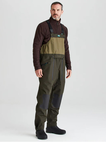 Combinaison Agri Pro 3L Bib & Brace Ridgeline
