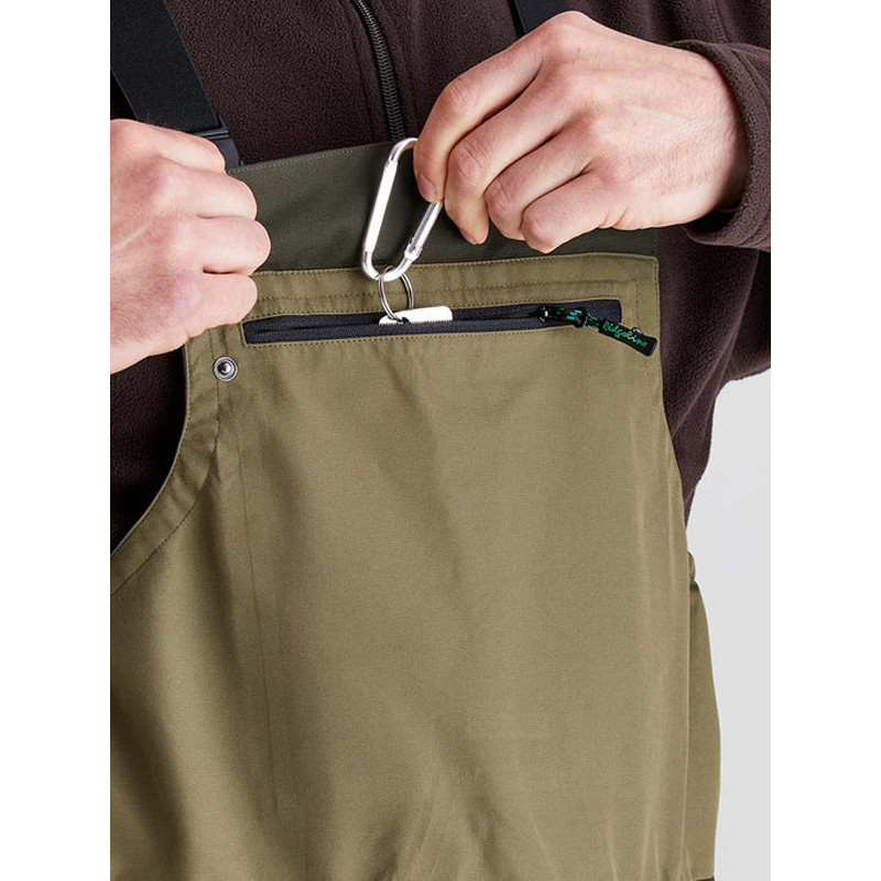 Combinaison Agri Pro 3L Bib & Brace Ridgeline