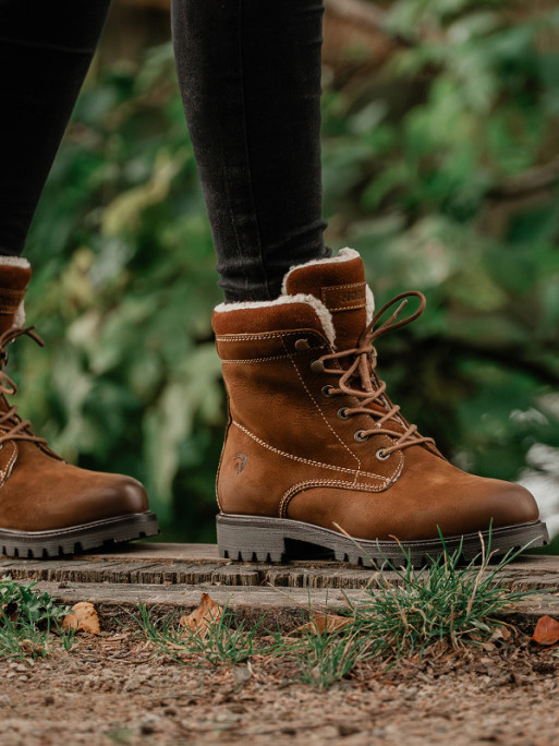 Bottines Adventure Horka