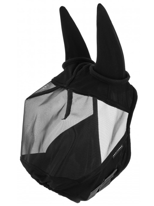 Masque anti-mouches anti-UV doux Equi-Thème