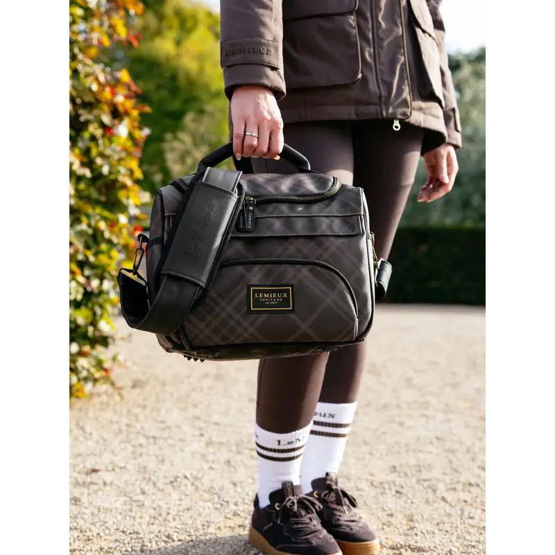 Sac de pansage ProKite Lite Heritage LeMieux