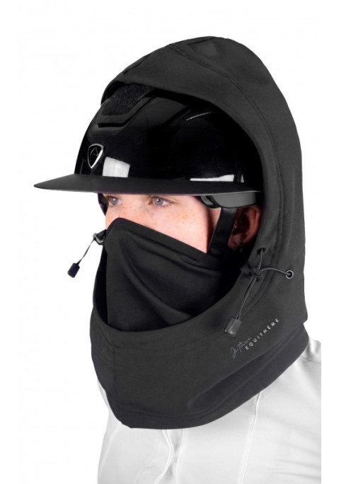 Cagoule EK-Floor Je t'aime Equi-Thème