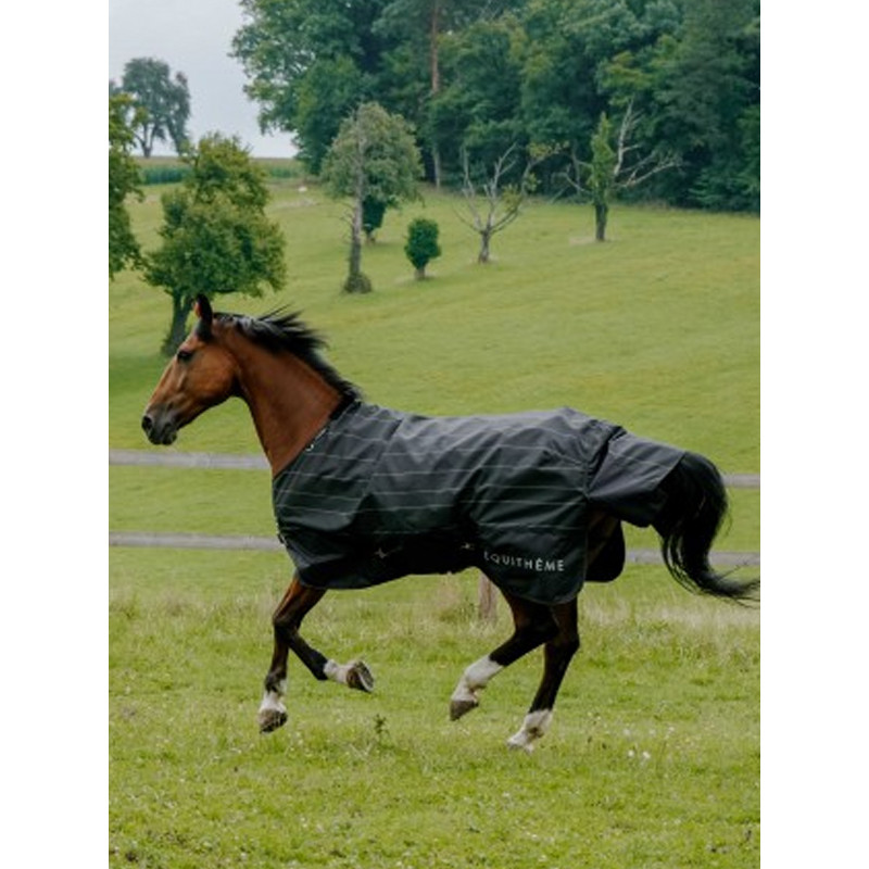Couverture imperméable 0g 600D Lumin Tyrex Equi-Thème
