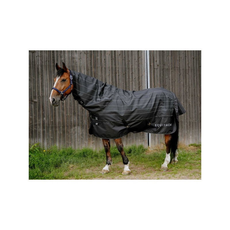 Couvre-cou 0g 600D Lumin Tyrex Equi-Thème