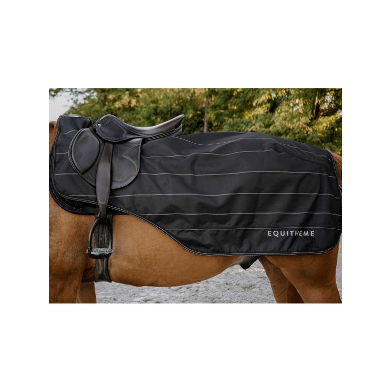 Couvre-reins 600D Lumin Tyrex Equi-Thème