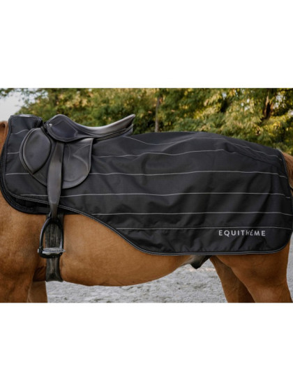 Couvre-reins 600D Lumin Tyrex Equi-Thème