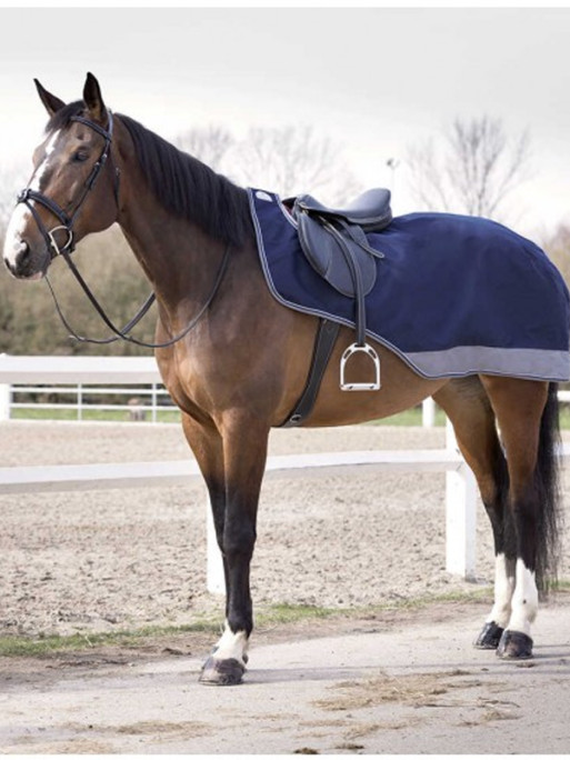 Couvre-reins imperméable 600D Tyrex Equi-Thème