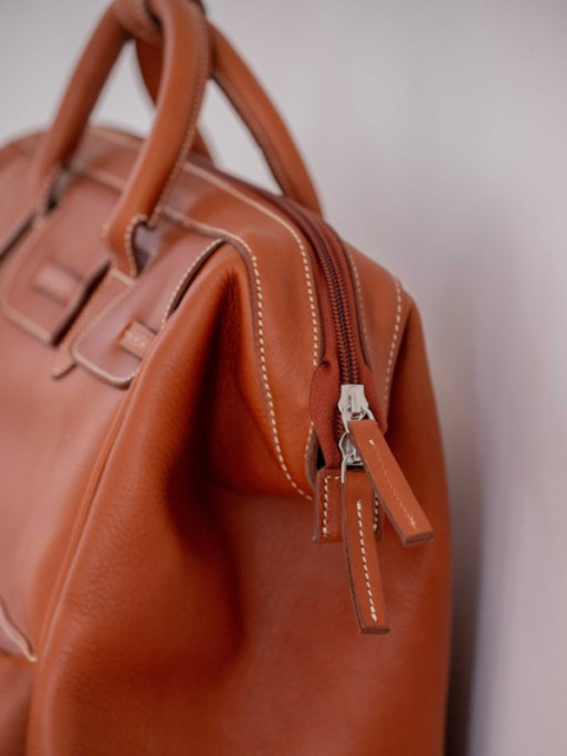 Sac à dos Leather City Pénélope