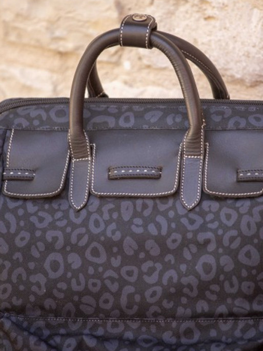 Sac à dos PL Backy Léopard Pénélope