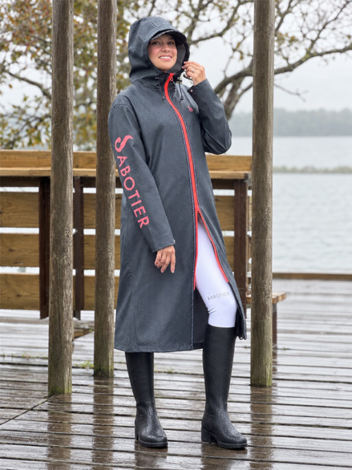 Veste de pluie Calimero Le Sabotier