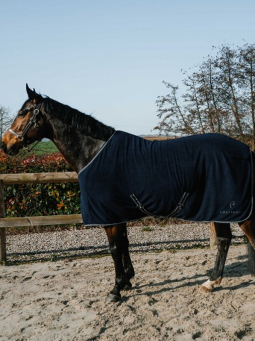 Chemise polaire EK Glitter Equi-Thème