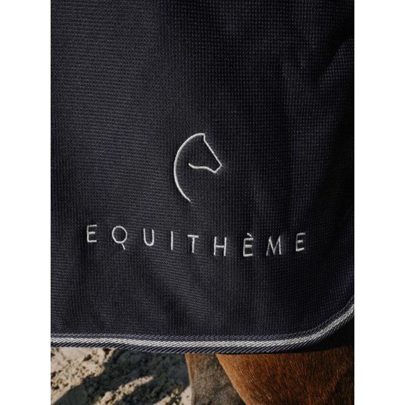 Chemise polaire EK Heavy Glitter Equi-Thème