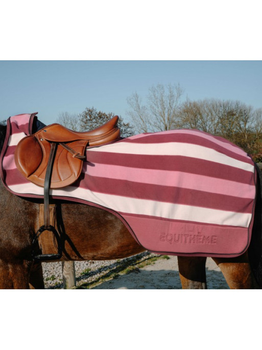Couvre-reins polaire EK-Confortech Equi-Thème