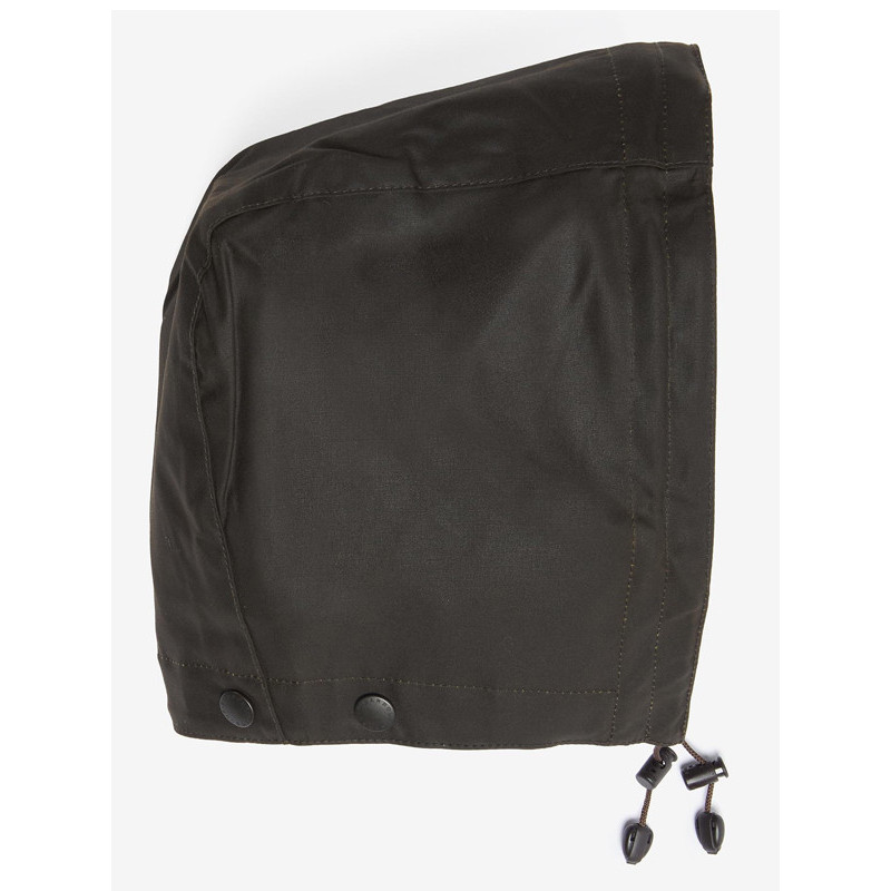 Capuche cirée Sylkoil FW26 Barbour