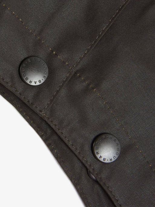 Capuche cirée Sylkoil FW26 Barbour
