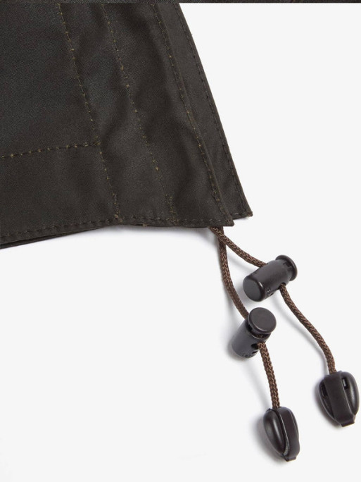 Capuche cirée Sylkoil FW26 Barbour