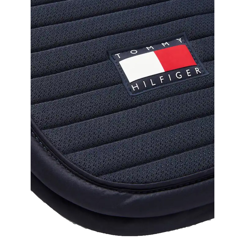 Tapis de selle CSO Barney Mesh FW26 Tommy Hilfiger Equestrian