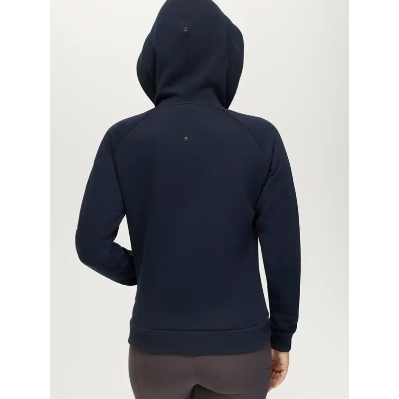 Sweat zippé Mills FW26 Tommy Hilfiger Equestrian