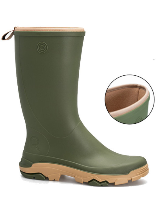 Bottes Remoove fourrées Rouchette
