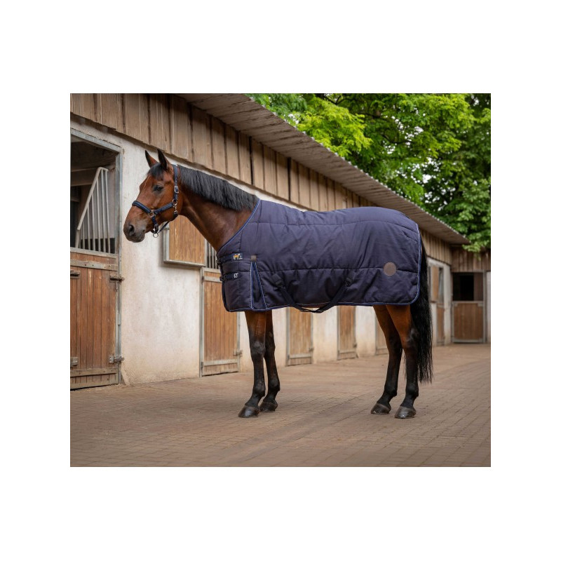 Couverture d'écurie 200g 600D EK-Classic 3 Layers Equi-Thème