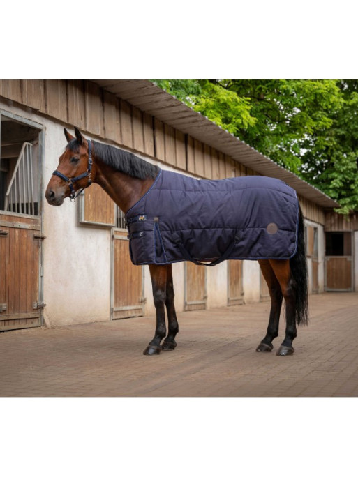 Couverture d'écurie 200g 600D EK-Classic 3 Layers Equi-Thème