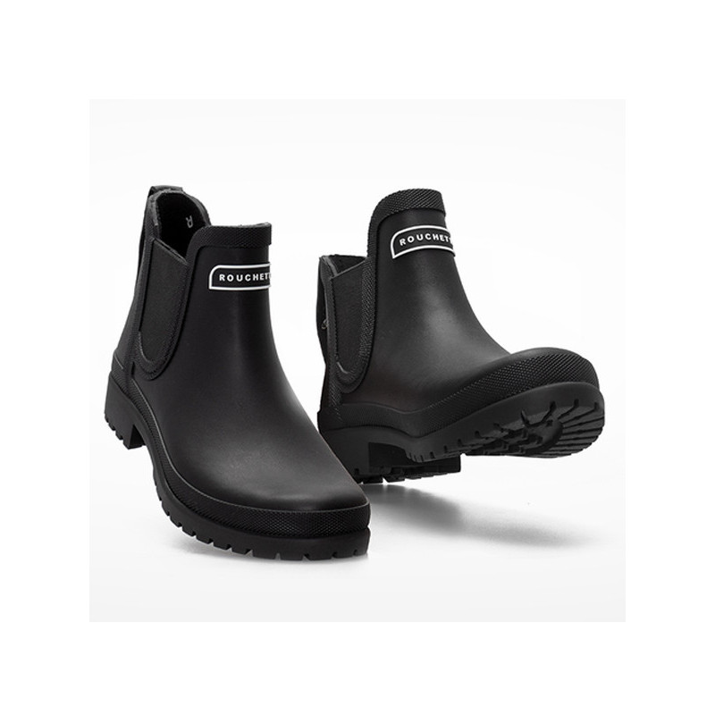 Bottines Chelsea Cities femme Rouchette